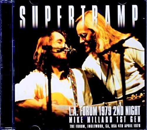 Supertramp forum april - supertramp, 4