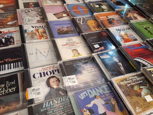 Classical music orchestra - classical, cd