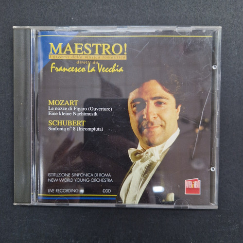 Maestro giganti della - cd, maestro!