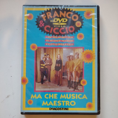 Che musica maestro dvd - maestro, raro