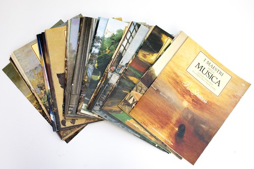 Maestri della musica de - i, –