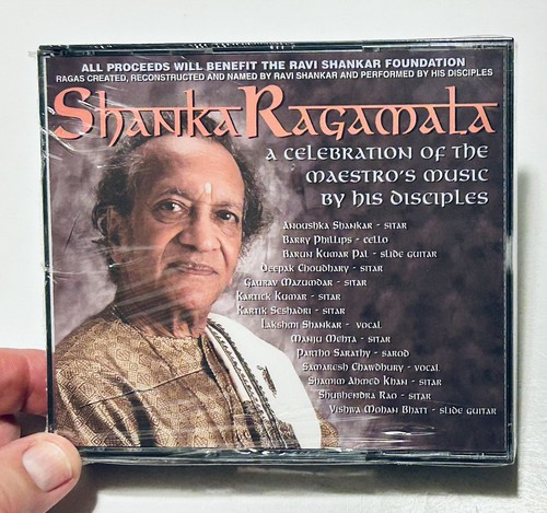 Shanka ragamala a - shanka,