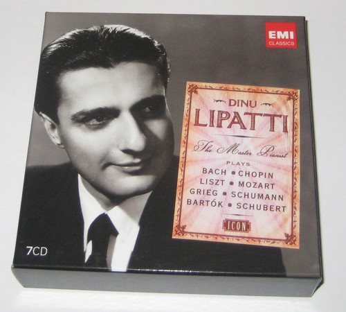 Dinu lipatti the - dinu, lipatti.