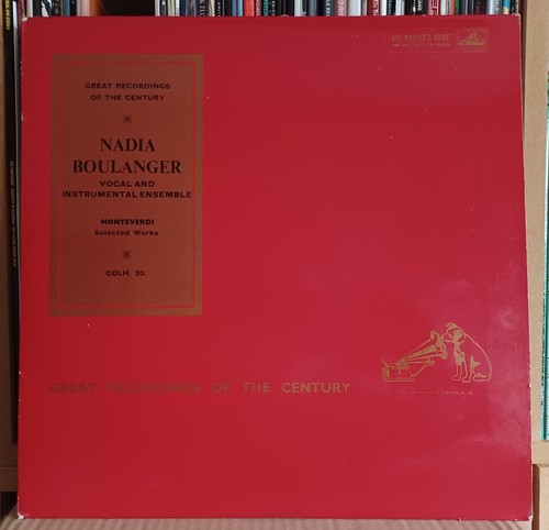 Nadia boulanger - (44),