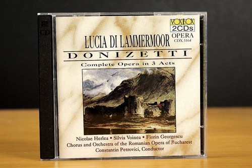 Donizetti lucia di - lucia,