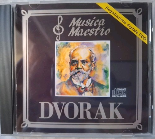 Dvorak musica maestro - dvorak.,
