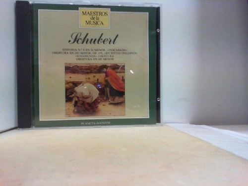 Schubert maestro de la - de,
