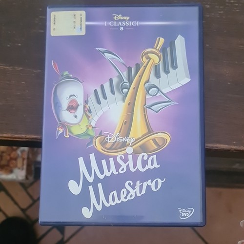 Disney classici musica - classici, 8