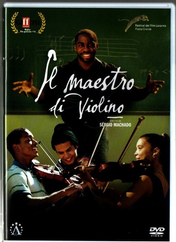Maestro violino grande - maestro,