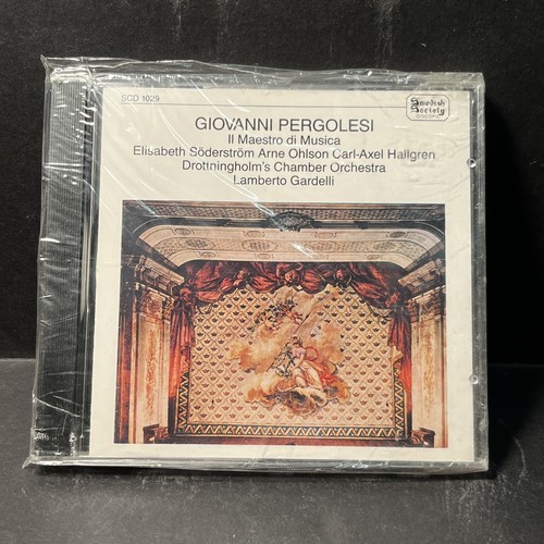 Pergolesi maestro di - pergolesi, —