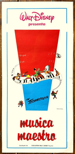 Locandina manifesto poster - locandina,