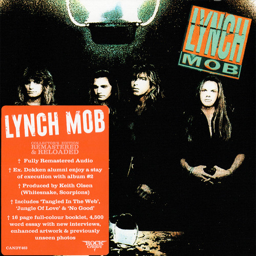 Lynch mob - lynch, (1992)