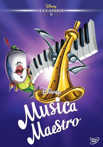 Dvd musica maestro - dvd,