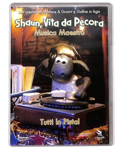 Ebond shaun vita pecora - shaun,,