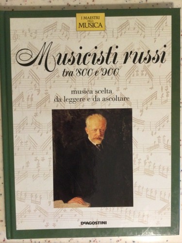 Musicisti russi tra 800 e - russi,