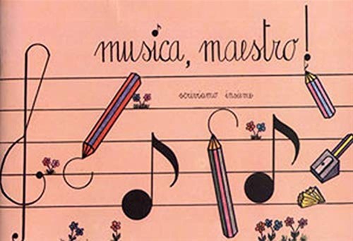 Musica maestro vv - maestro,