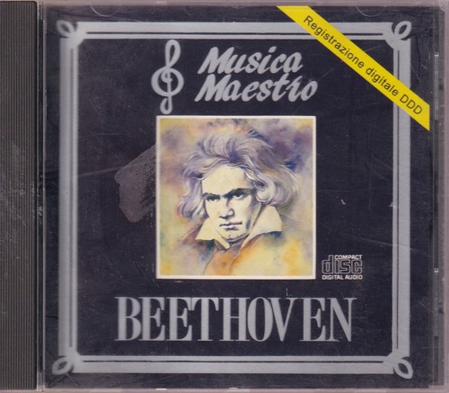 Musica maestro beethoven c - musica,