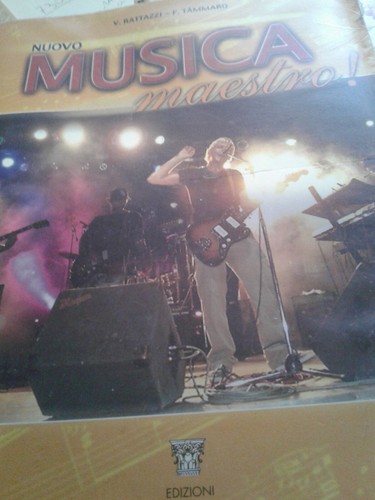 Nuovo musica maestro - ,