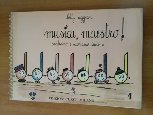 Musica maestro cantiamo e - musica, maestro!