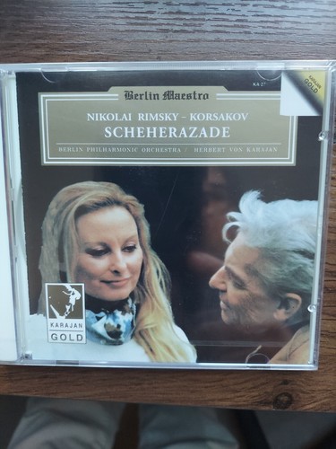 Berlin maestro karajan gold - berlin,