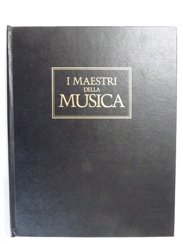 Maestri della musica vol 2 - maestri,