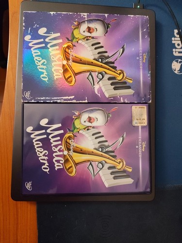 Musica maestro dvd - musica,