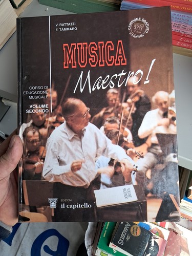 Musica maestro secondo - ,