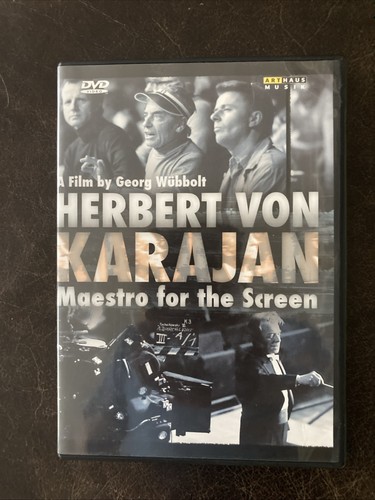 Herbert von karajan maestro - karajan,