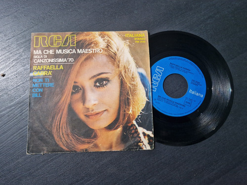 Raffaella carrà che musica - raffaella, ma