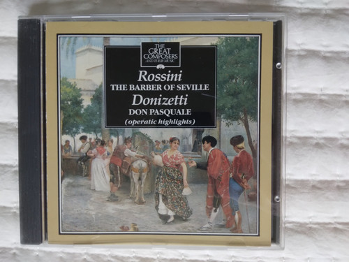 The great composers 57 - the, cd