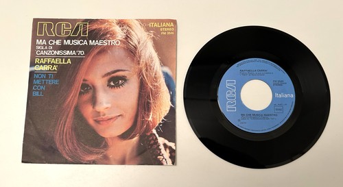 Vinile giri raffaella - giri,