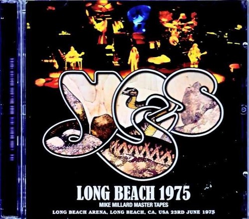 Yes long beach 1975 - long,