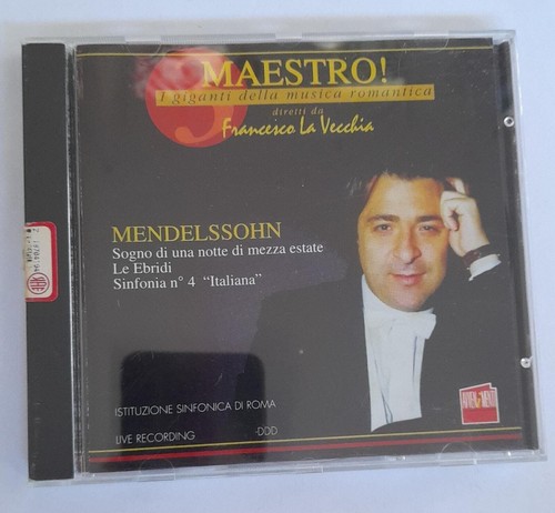 Maestro ganti della - ganti,
