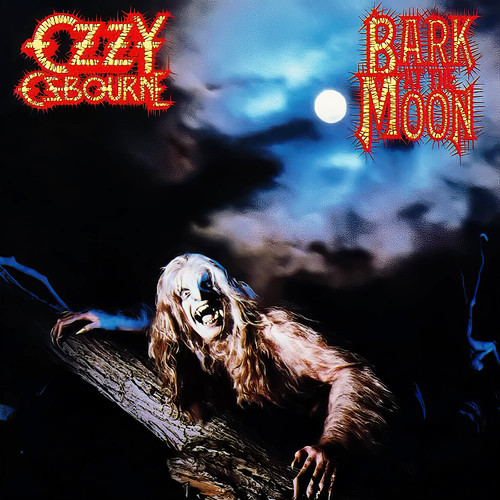 Ozzy osbourne bark at - ~, the