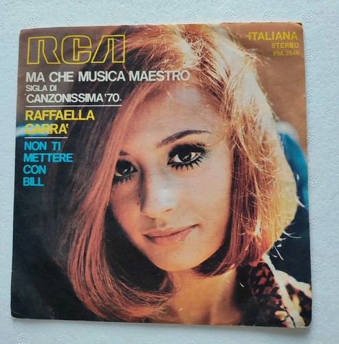 Raffaella carra che musica - raffaella, carra'