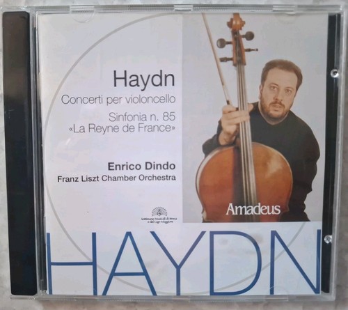 Haydin concerti per - concerti,