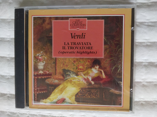 The great composers - the,