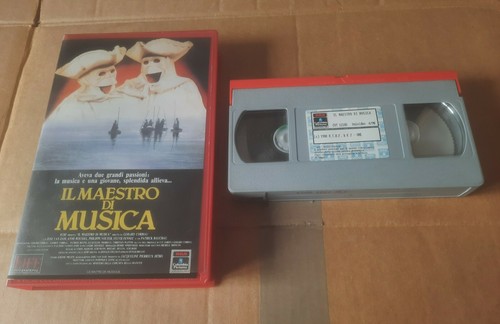 Maestro di musica - (vhs),