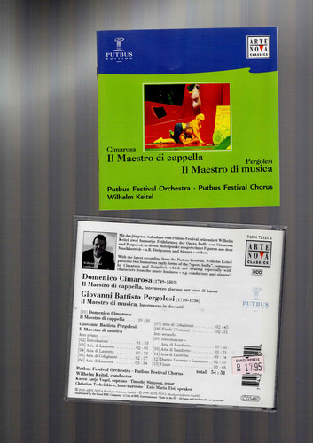 Cimarosa maestro - cimarosa,