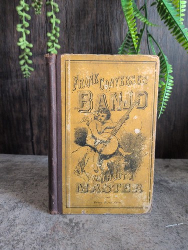 Banjo instructor without a - instructor,,