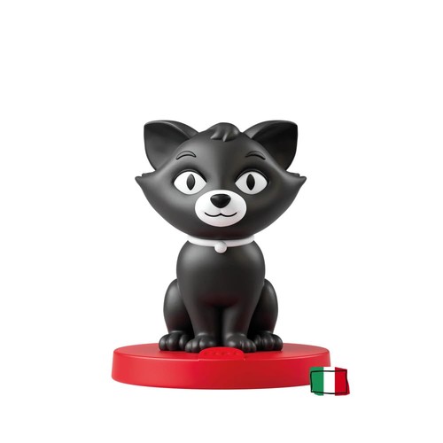 Faba personaggio sonoro - personaggio,