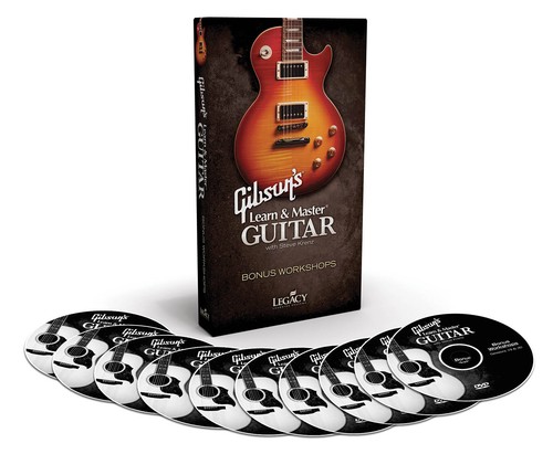 Gibson learn master - gibson's,