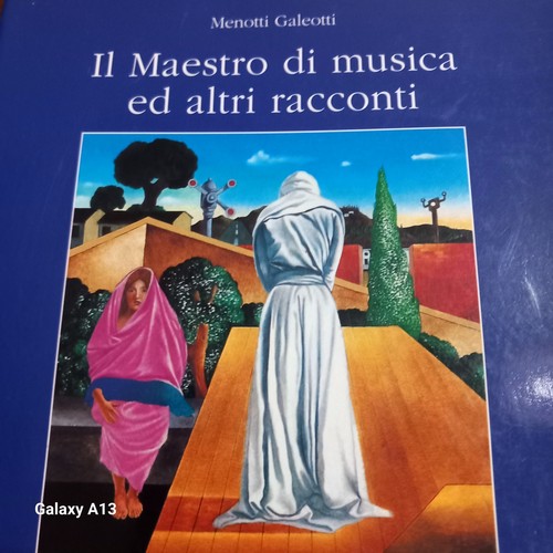 Menotti galeotti il - galeotti,