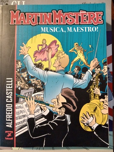 Martin mystére musica - martin,