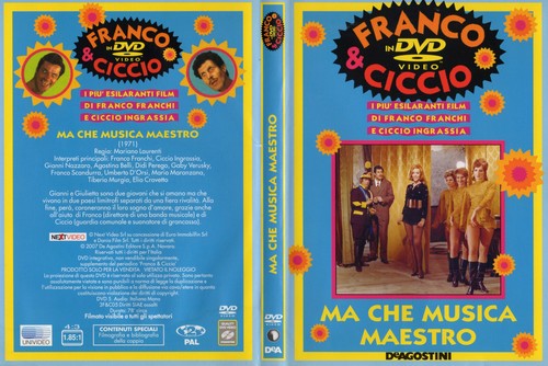 Che musica maestro - che,
