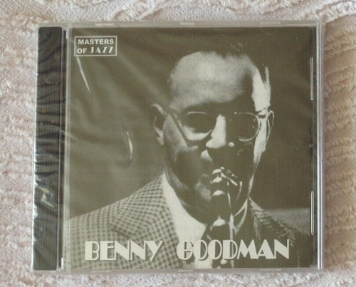 Benny goodman masters of - masters,