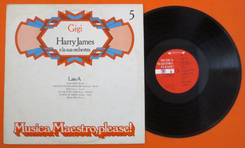 Musica maestro please harry - maestro, 5