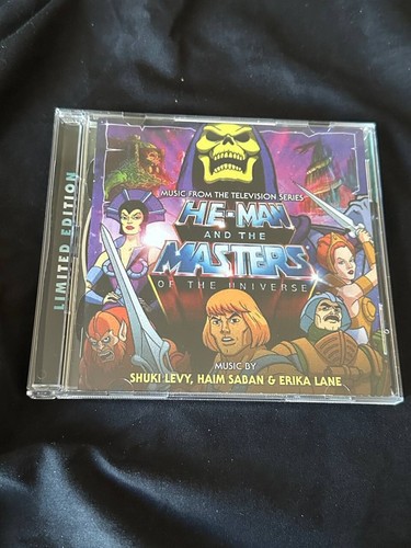 Man and the - he-man, of