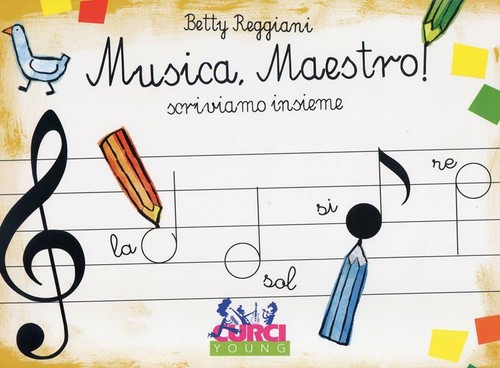 Musica maestro scriviamo - musica,,