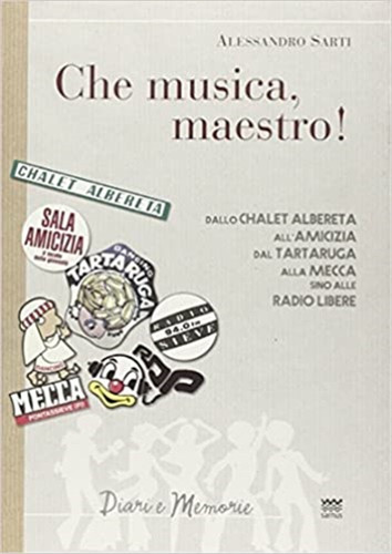 Sarti alessandro che - sarti,alessandro., «che